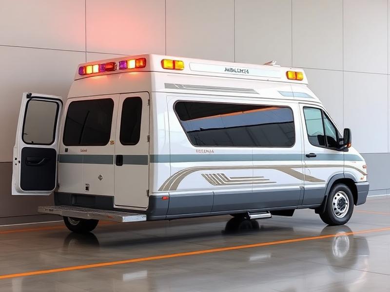 Dead Body Ambulance Service in Lucknow